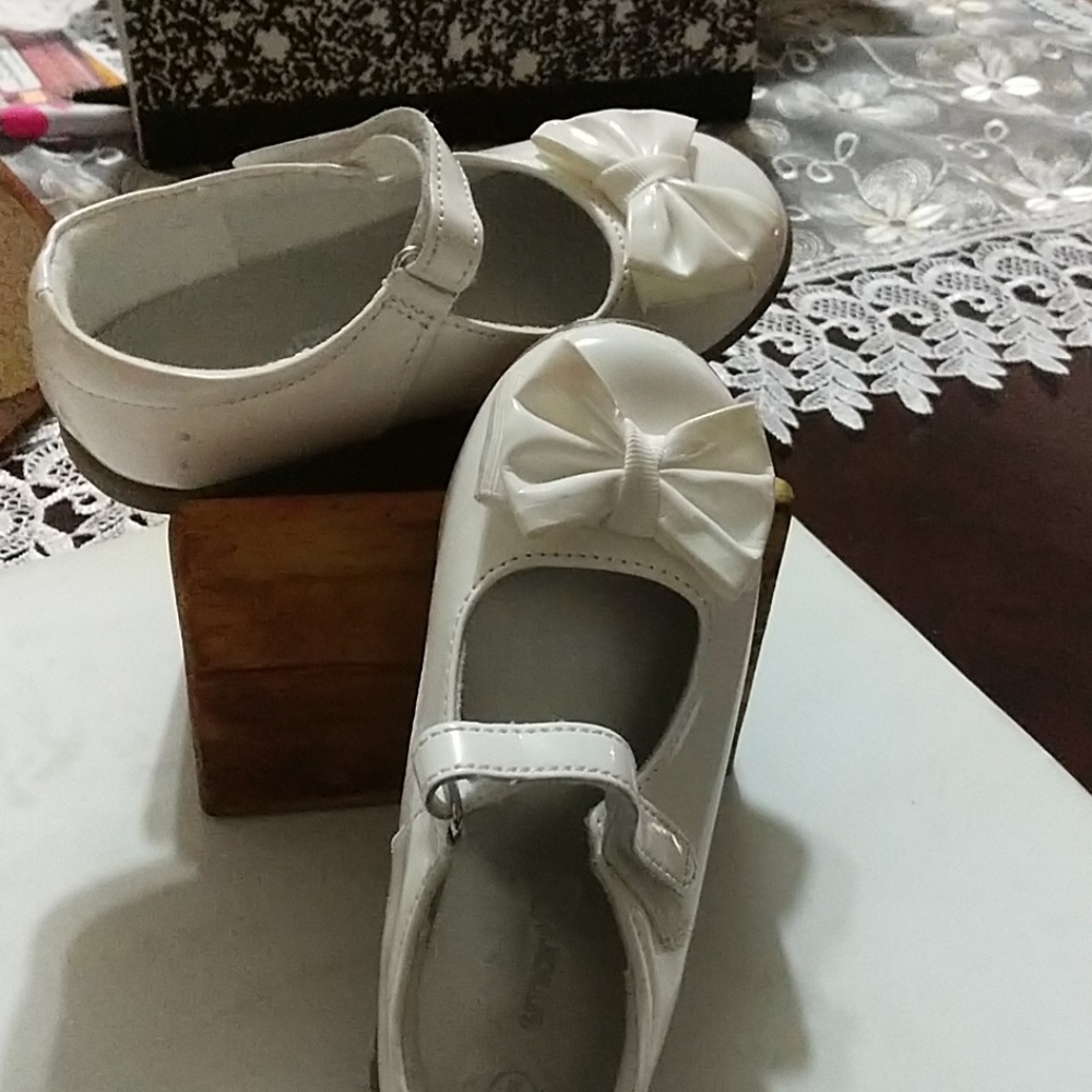 Zapato de niña